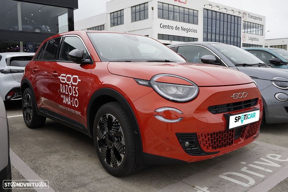 Fiat 600e 54 kWh La Prima