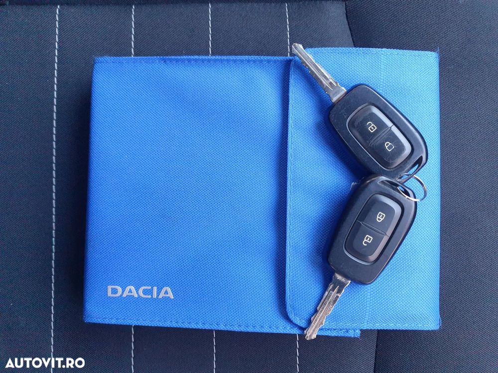 Dacia Logan 1.5 Blue dCi Laureate - 29