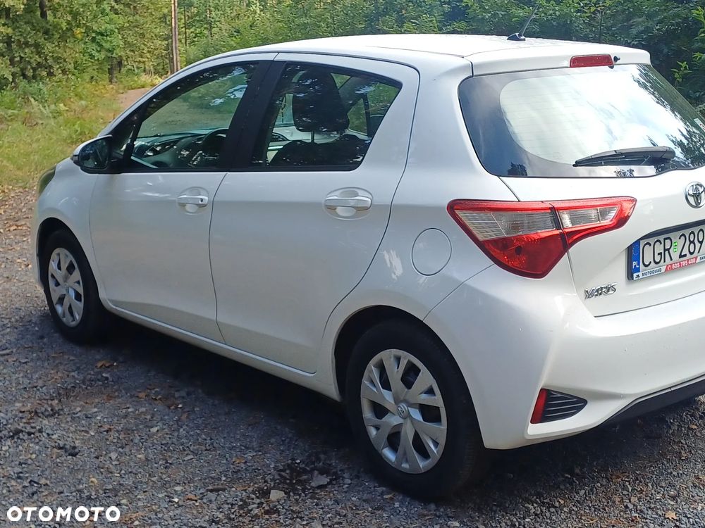 Toyota Yaris 1.0 Active - 5