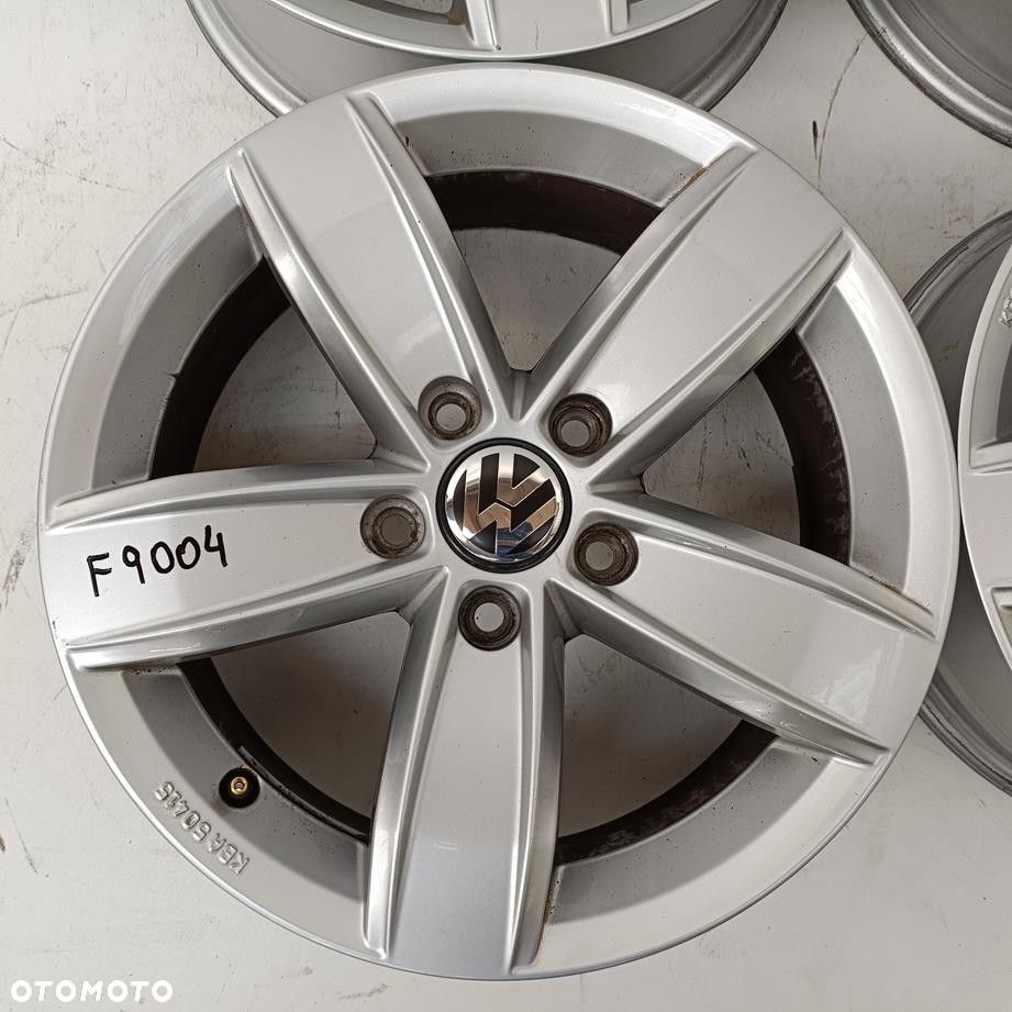 Alufelgi 5x112 16 Vw T-Roc Skoda Karoq Seat Ateca 2GA601025Q (F9004) - 3