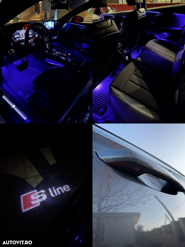 Audi A5 ack 2.0 TDI ultra S tronic sport - 38