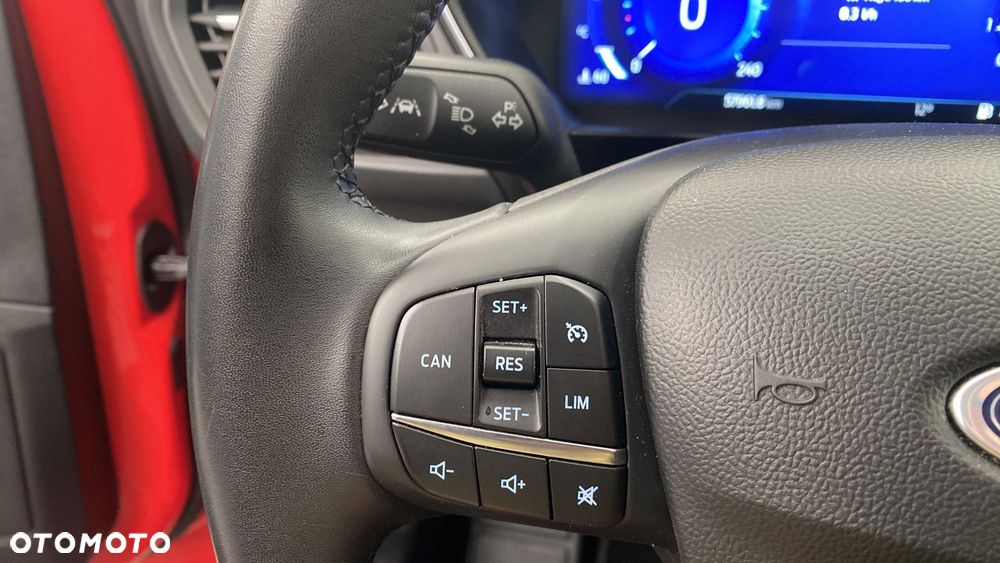 Ford Focus 1.0 EcoBoost mHEV Titanium X - 22
