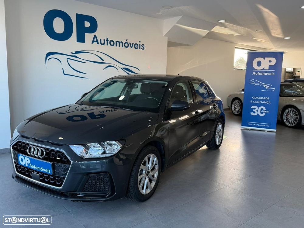Audi A1 Sportback 25 TFSI Advanced - 1