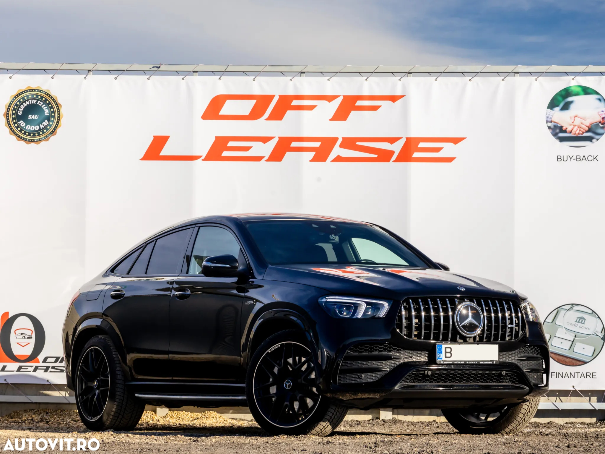Mercedes-Benz GLE Coupe AMG 53 MHEV 4MATIC+ - 2