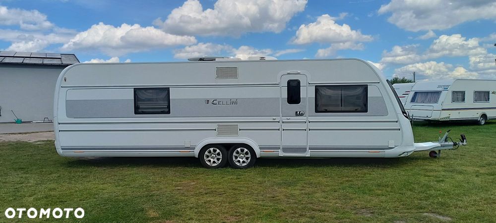 Tabbert Cellini 750HTD - 120 Przyczep MANCZAK.PL - 1