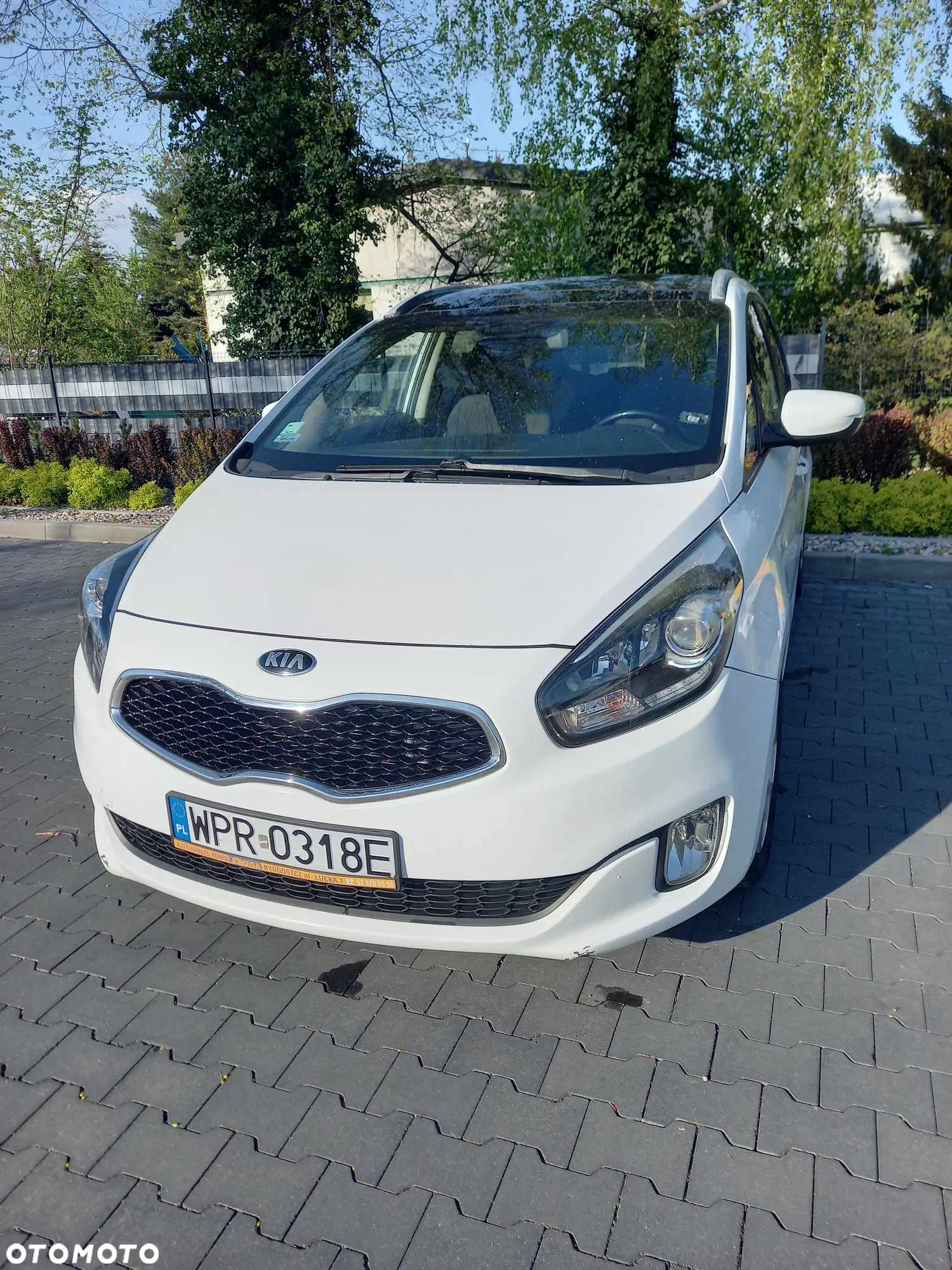 Kia Carens 1.7 CRDi Edition 7 - 2