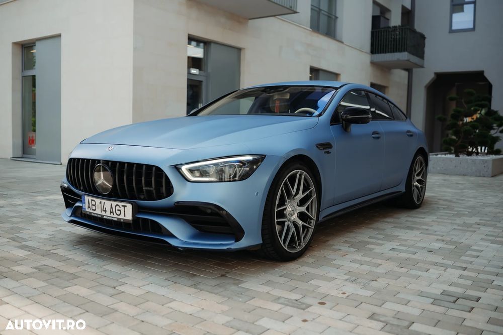 Mercedes-Benz AMG GT - 2