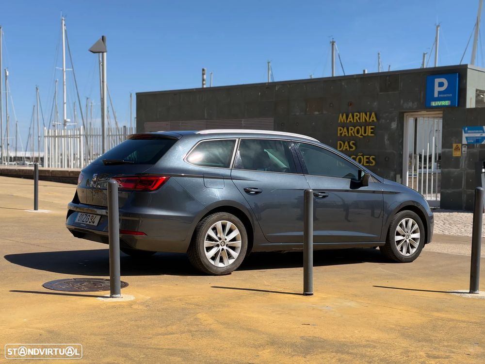 SEAT Leon ST - 21
