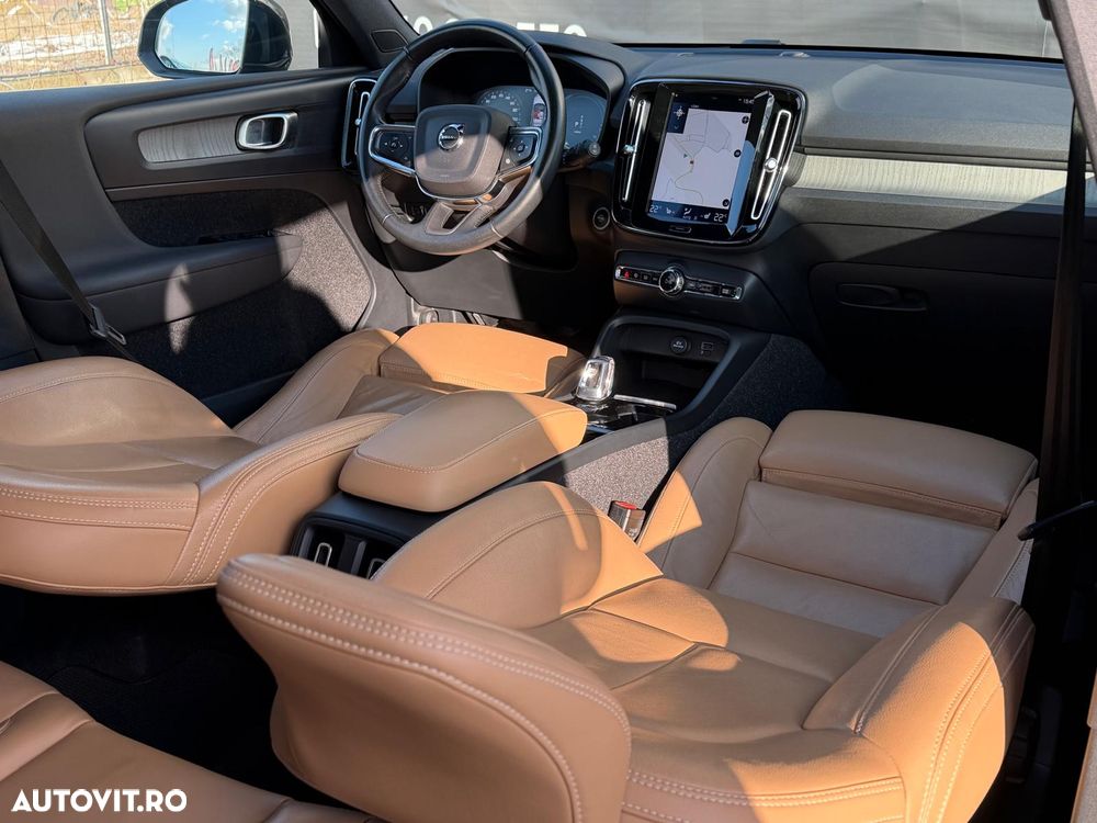 Volvo XC 40 - 11