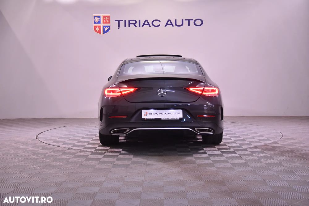 Mercedes-Benz CLS 450 4Matic 9G-TRONIC AMG Line - 4