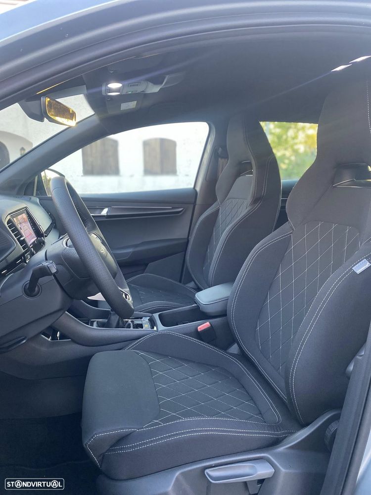 Skoda Karoq 1.0 TSI Sportline - 4