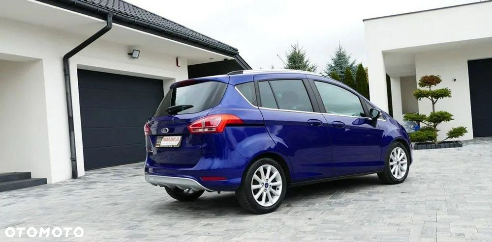 Ford B-MAX 1.5 TDCi Titanium X - 4