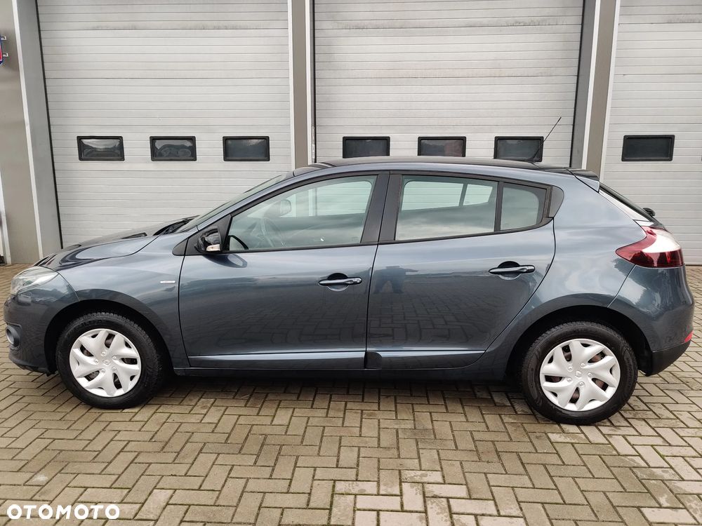 Renault Megane Grandtour ENERGY TCe 115 Start & Stopp LIMITED - 5