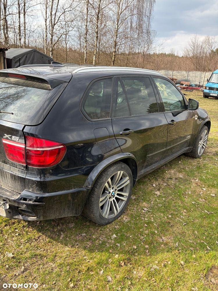 BMW X5 xDrive50i - 7