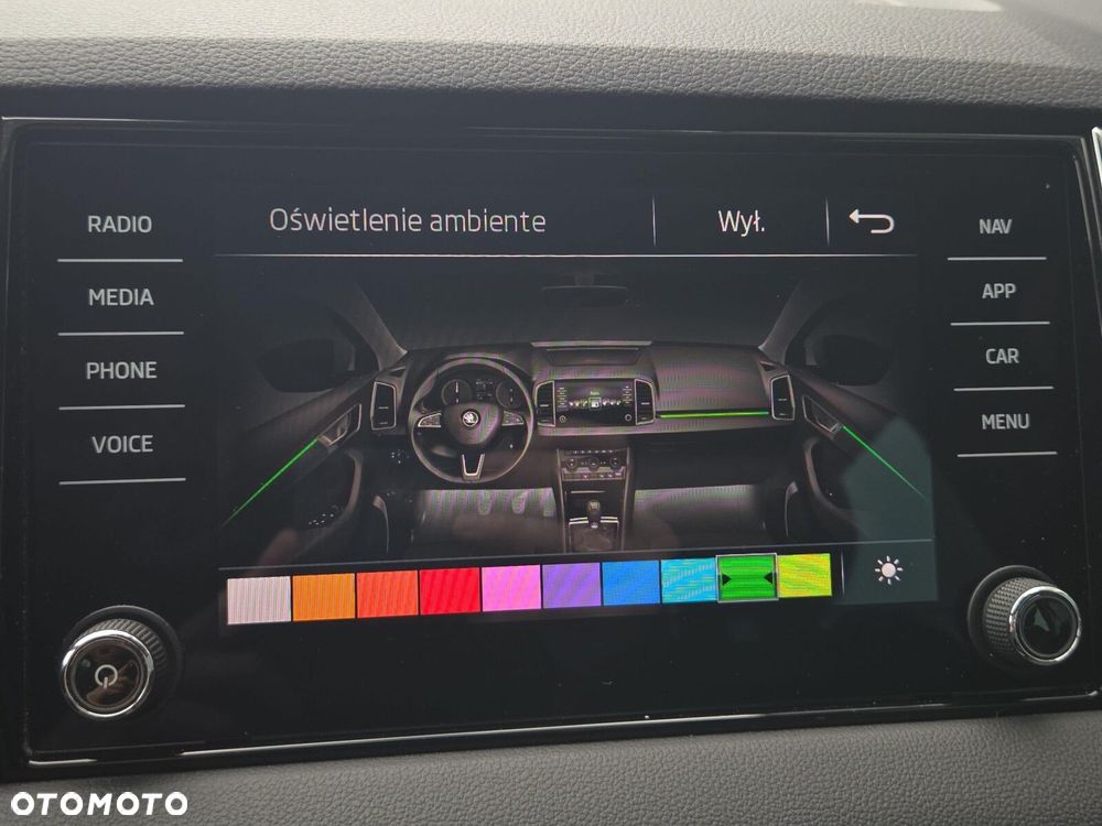 Skoda Karoq 1.6 TDI SCR 4x2 Style DSG - 23