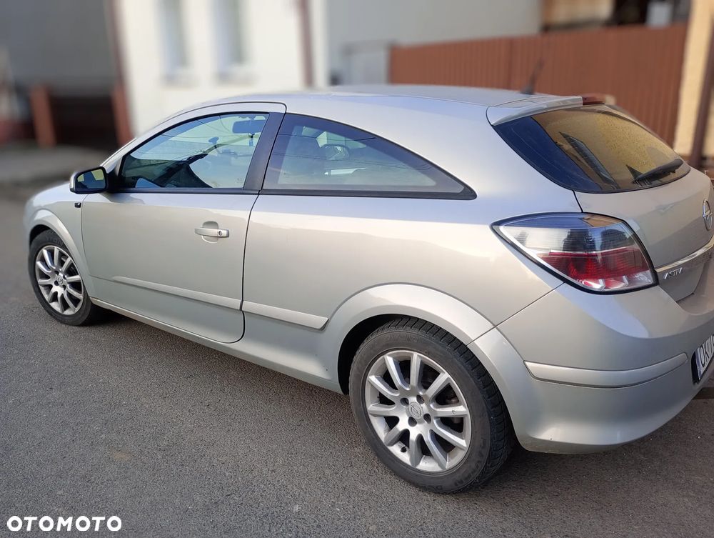 Opel Astra - 5