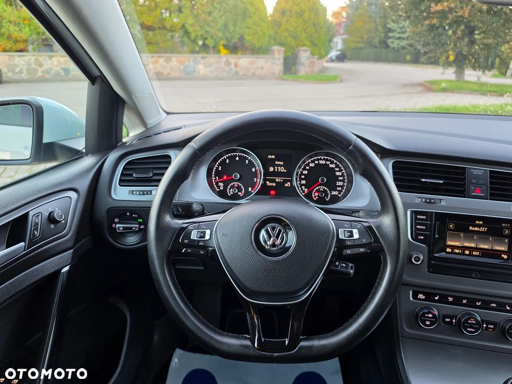 Volkswagen Golf 1.4 TSI BlueMotion Technology Lounge - 31