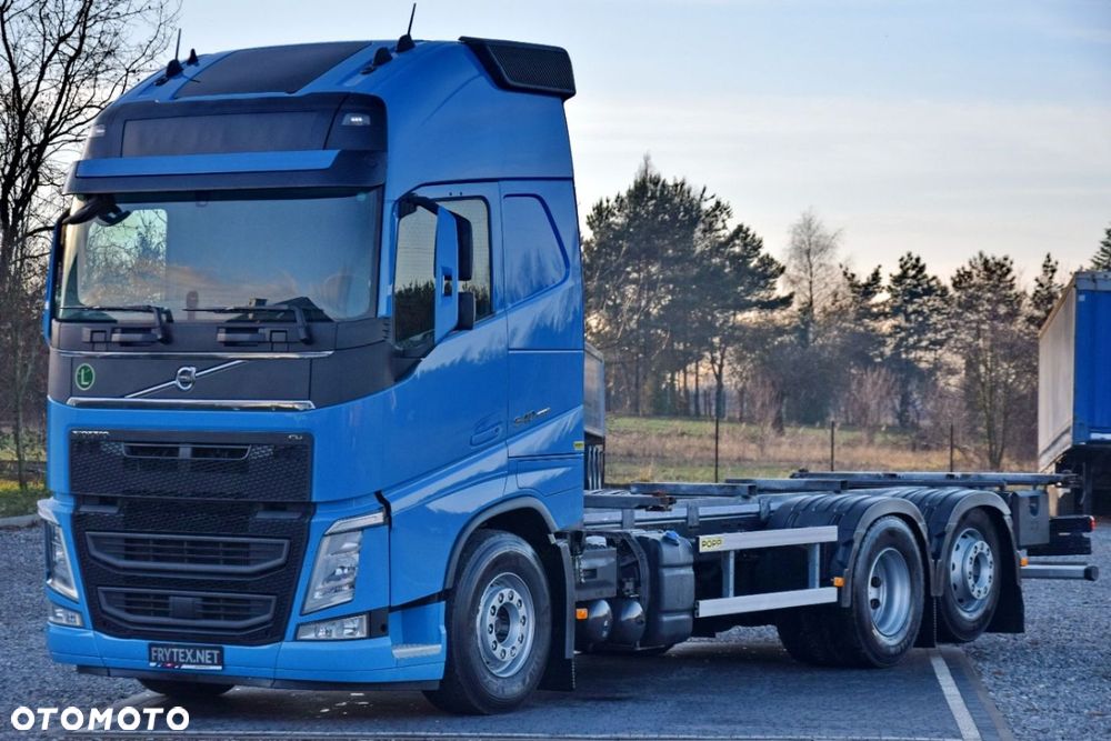 Volvo FH 540 BDF Globetrotter XL - 1