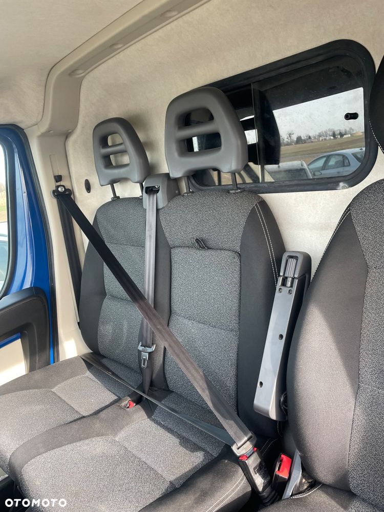 Fiat Ducato 2,3 130KM L3H2 - 8
