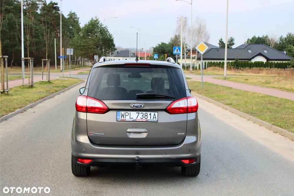 Ford Grand C-MAX 1.6 TDCi Start-Stop-System Titanium - 3