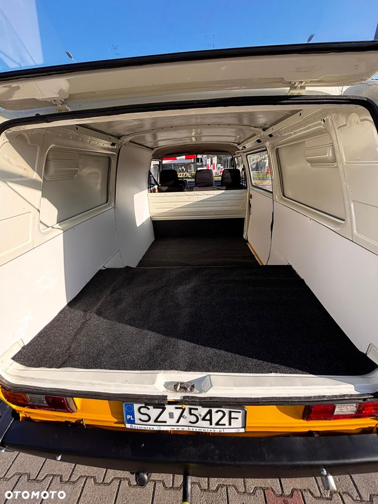 Volkswagen Transporter - 6