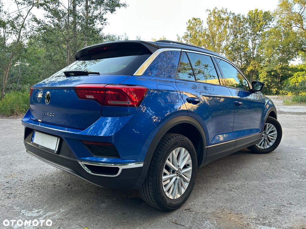 Volkswagen T-Roc 1.5 TSI Special Edition DSG - 2