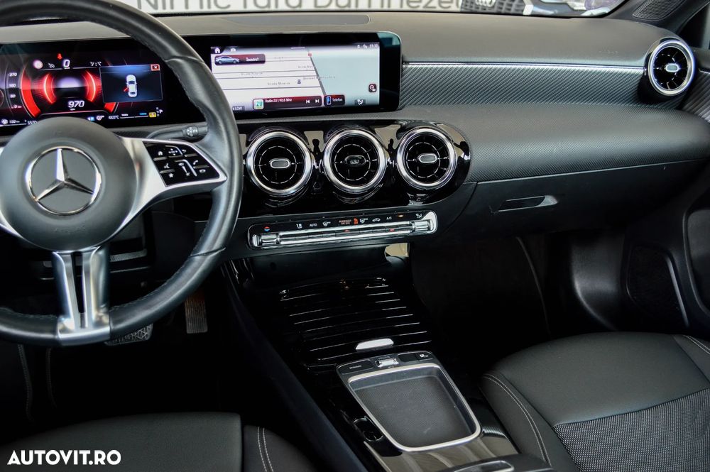 Mercedes-Benz A 180 7G-DCT Advanced Progressive - 28