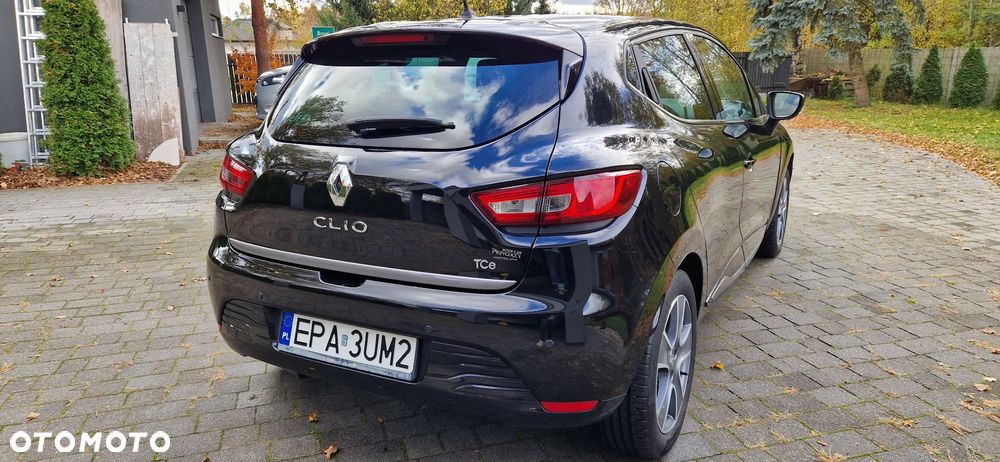 Renault Clio 0.9 Energy TCe Limited EU6 - 6