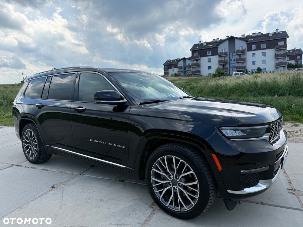 Jeep Grand Cherokee 3.6 V6 Summit - 2