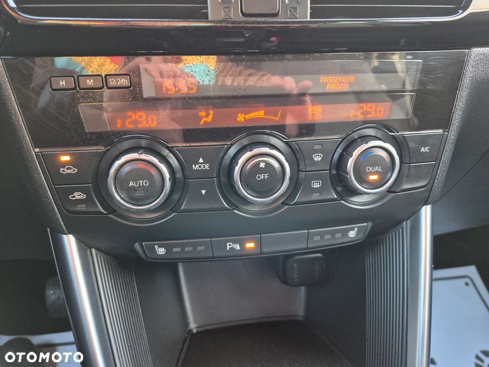 Mazda CX-5 SKYACTIV-G 160 AWD Sports-Line - 17