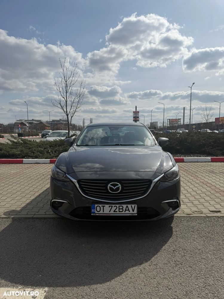 Mazda 6 CD150 AT Attraction - 4