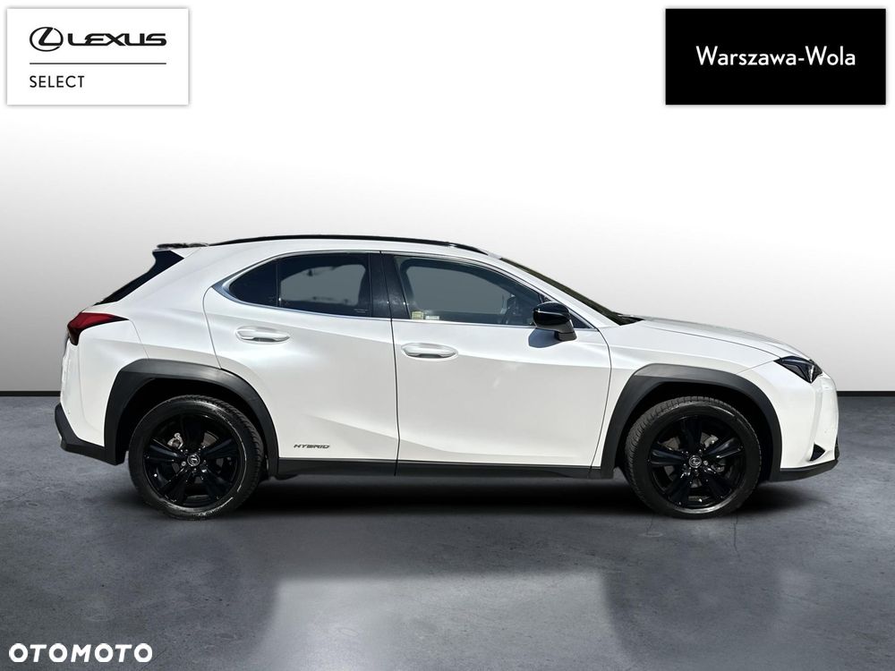 Lexus UX 250h GPF F Impression 2WD - 8