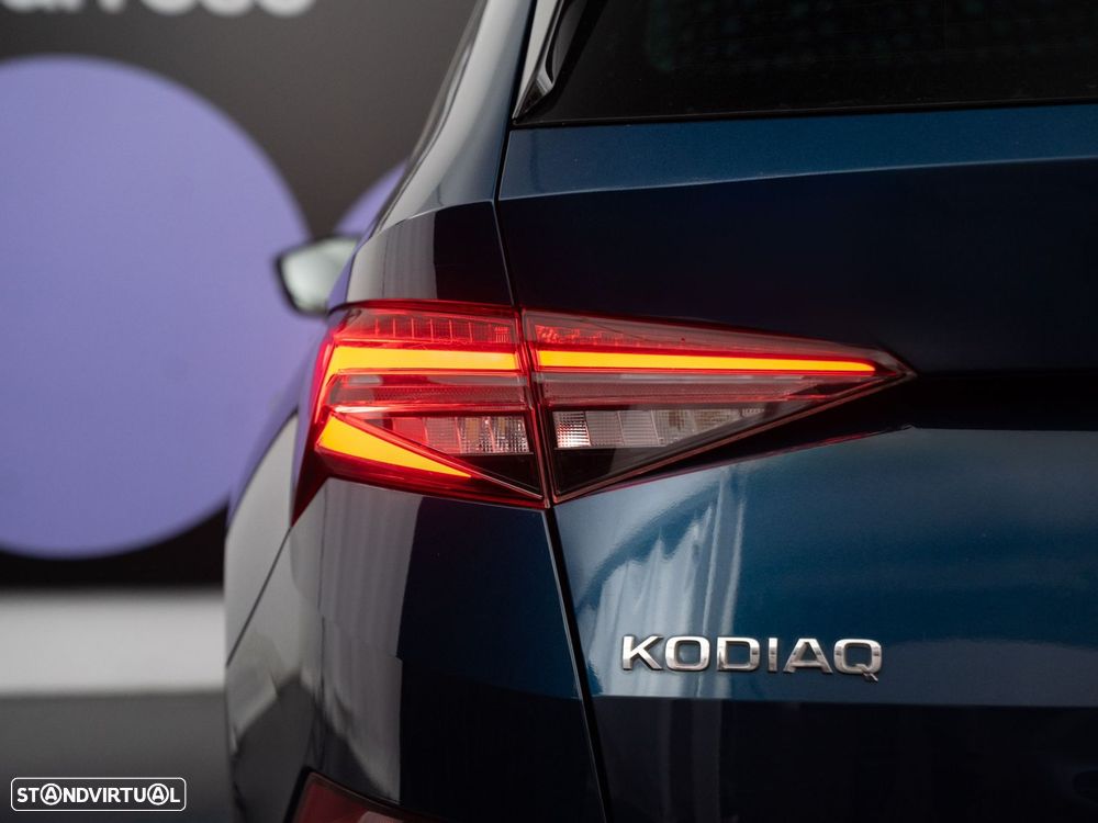 Skoda Kodiaq 2.0 TDI Ambition DSG - 11