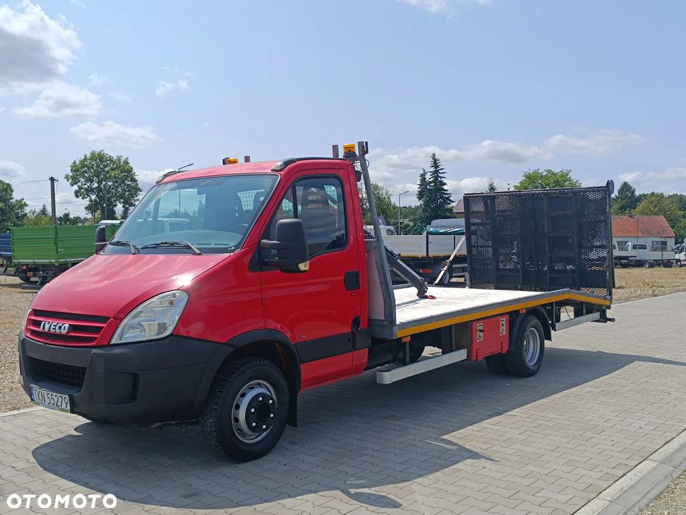 Iveco Daily 50c16 60c15 65c18 70c17 72c18 | Hydroklapa, Fassi Micro - 5