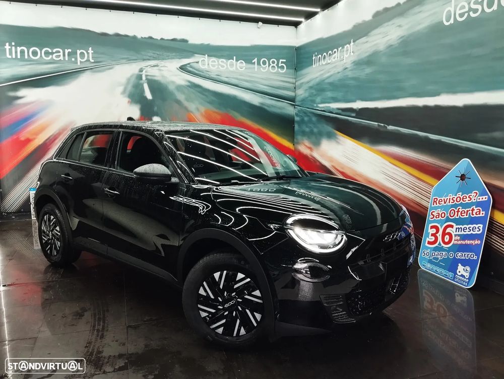 Fiat 600 HYBRID 100 kW 125 Anos Edition - 2
