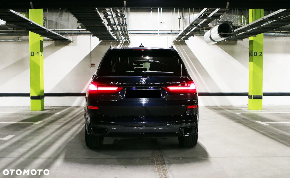 BMW X7 xDrive40i sport - 19