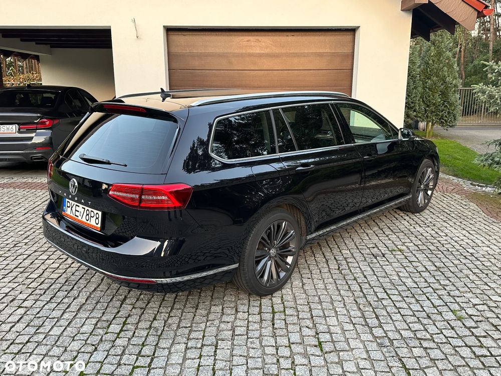 Volkswagen Passat 2.0 TDI BMT Highline - 7