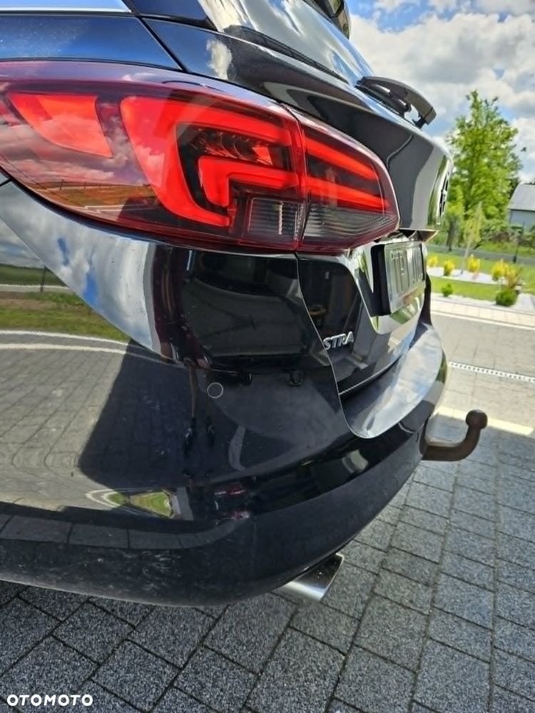 Opel Astra 1.6 BiTrb D (CDTI) Start/Stop Dynamic - 14