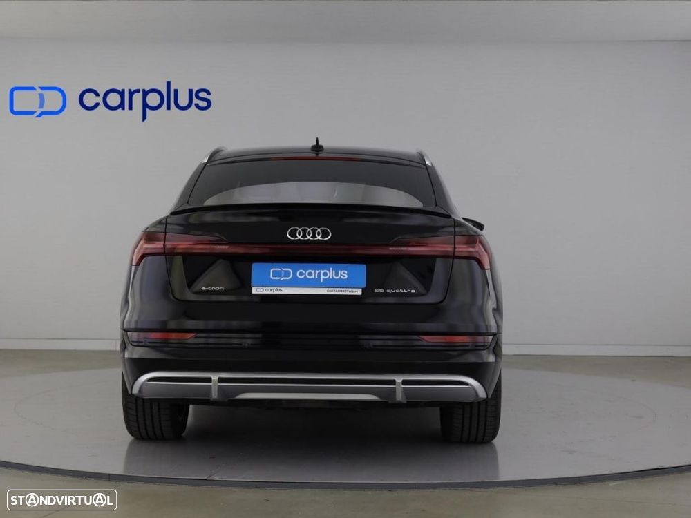 Audi e-tron Sportback 55 quattro S line - 6