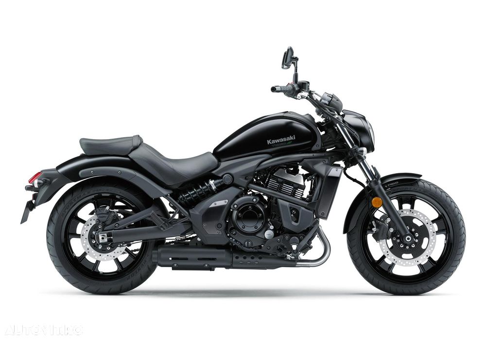 Kawasaki Vulcan - 3