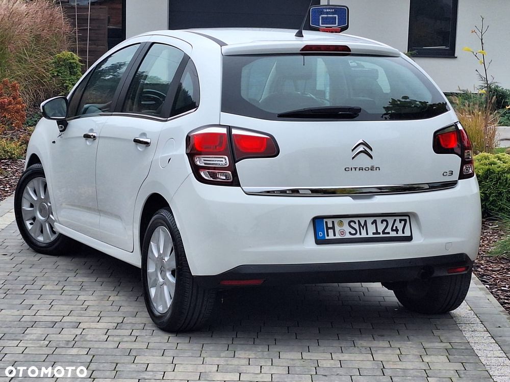 Citroën C3 Pure Tech e-VTi 82 ETG Exclusive - 11