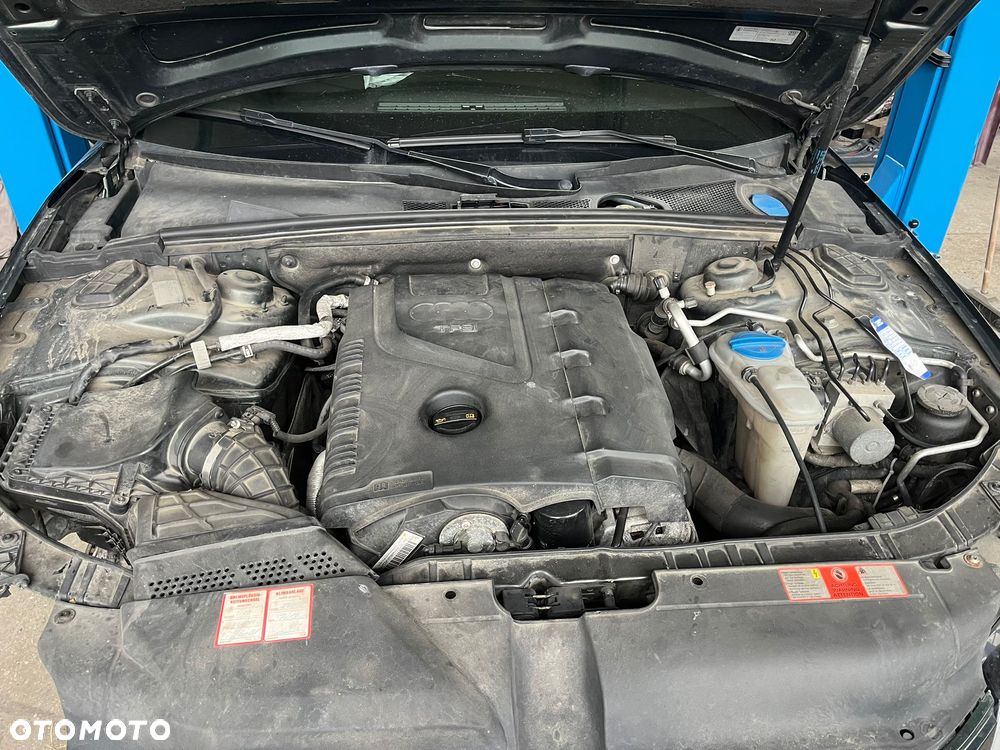 Audi A4 Avant 1.8 TFSI multitronic Ambiente - 10
