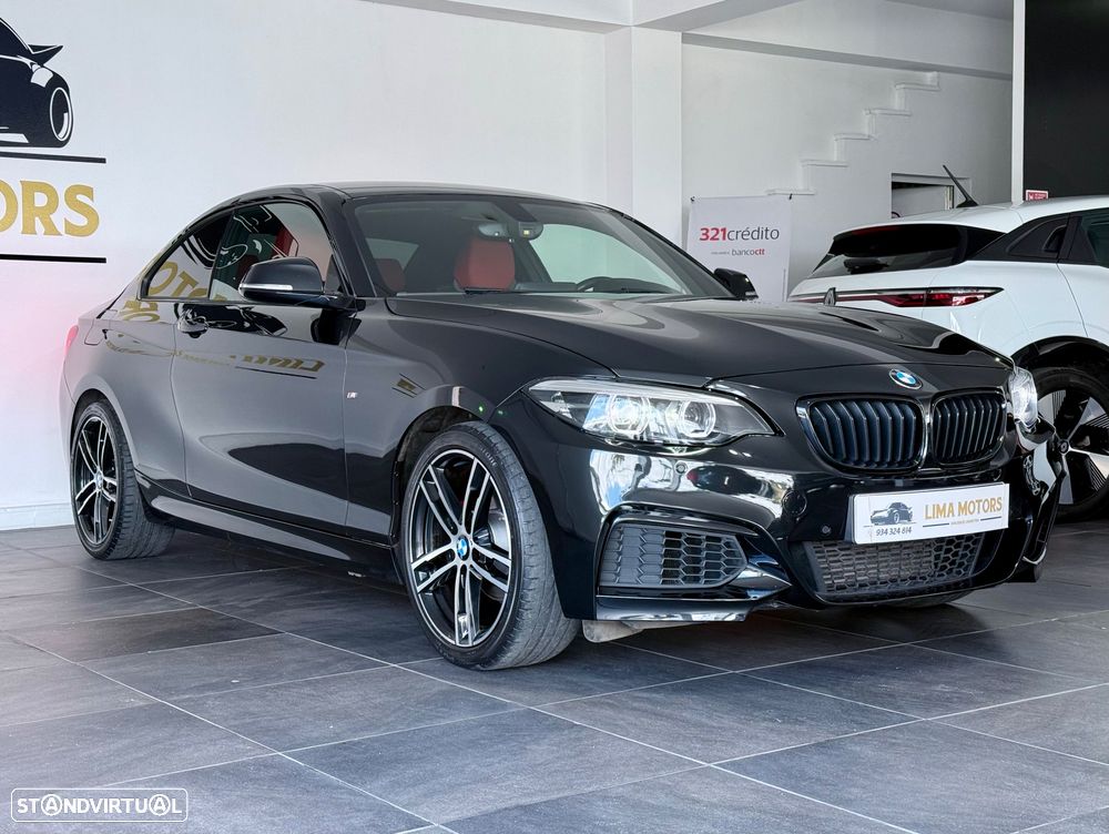 BMW 218 i Coupe Pack M - 3