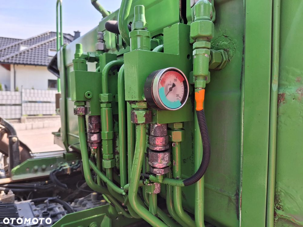 MAN TGS 18.320 Bramowiec Zabudowa Meiller Kipper Pilot Bezprzewodowy Rok: 2015 - 24