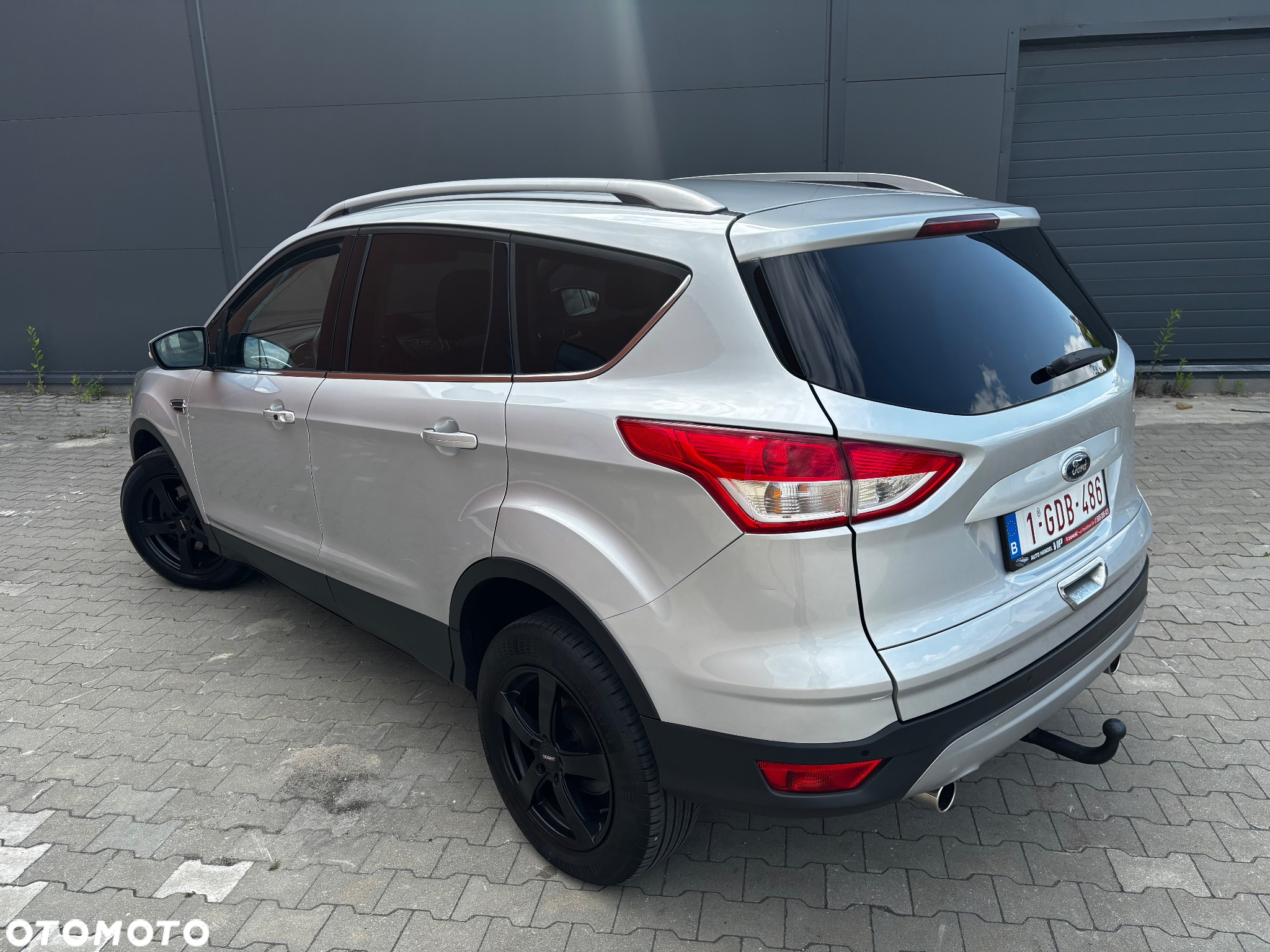 Ford Kuga 2.0 TDCi 2x4 Trend - 13