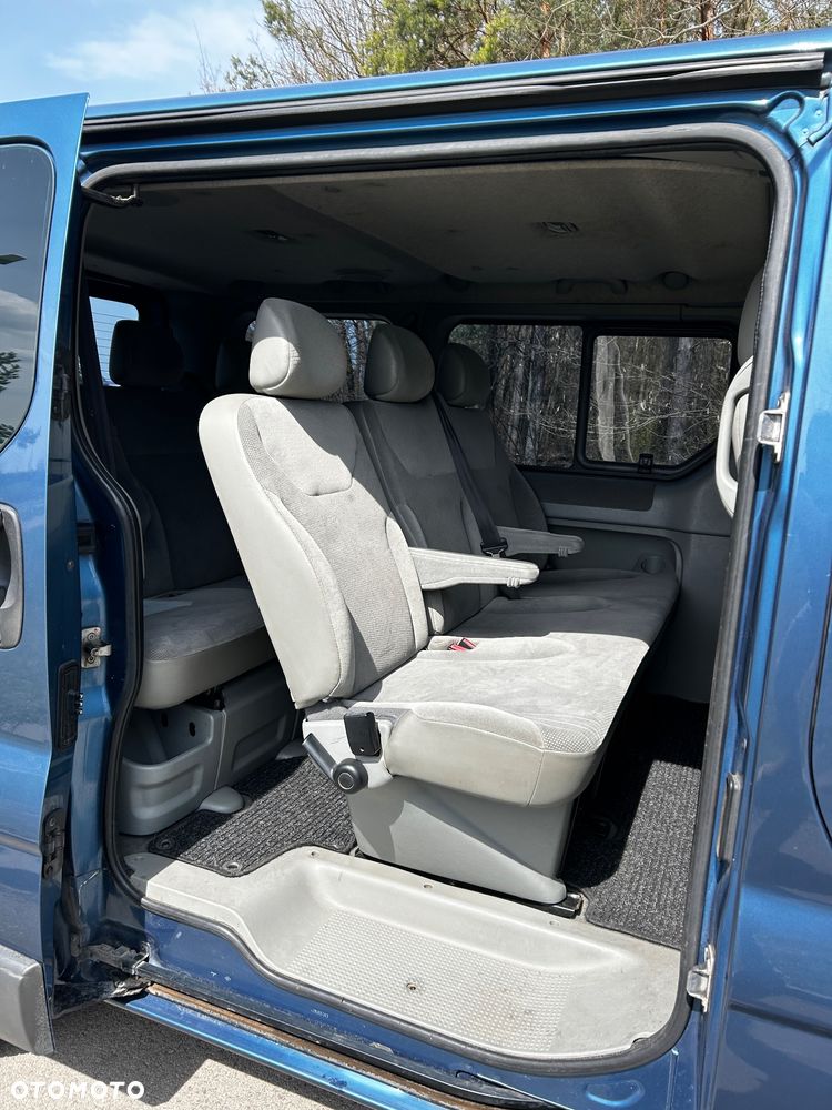 Opel Vivaro - 5