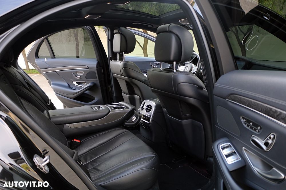 Mercedes-Benz S 350 d L 9G-TRONIC - 25
