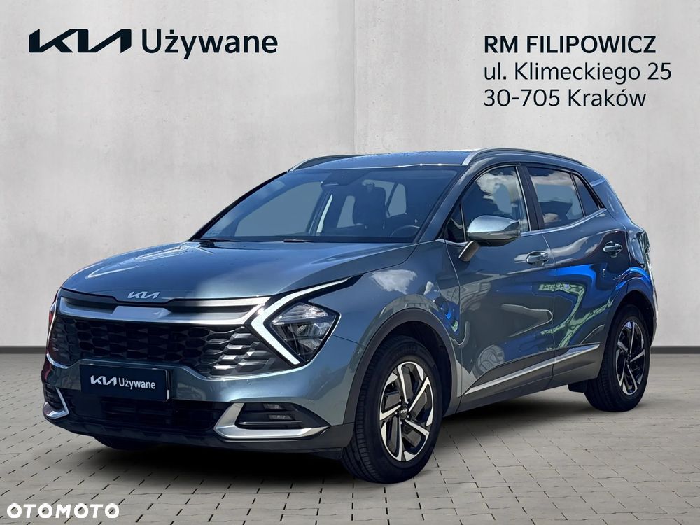 Kia Sportage 1.6 T-GDI HEV L 2WD - 1