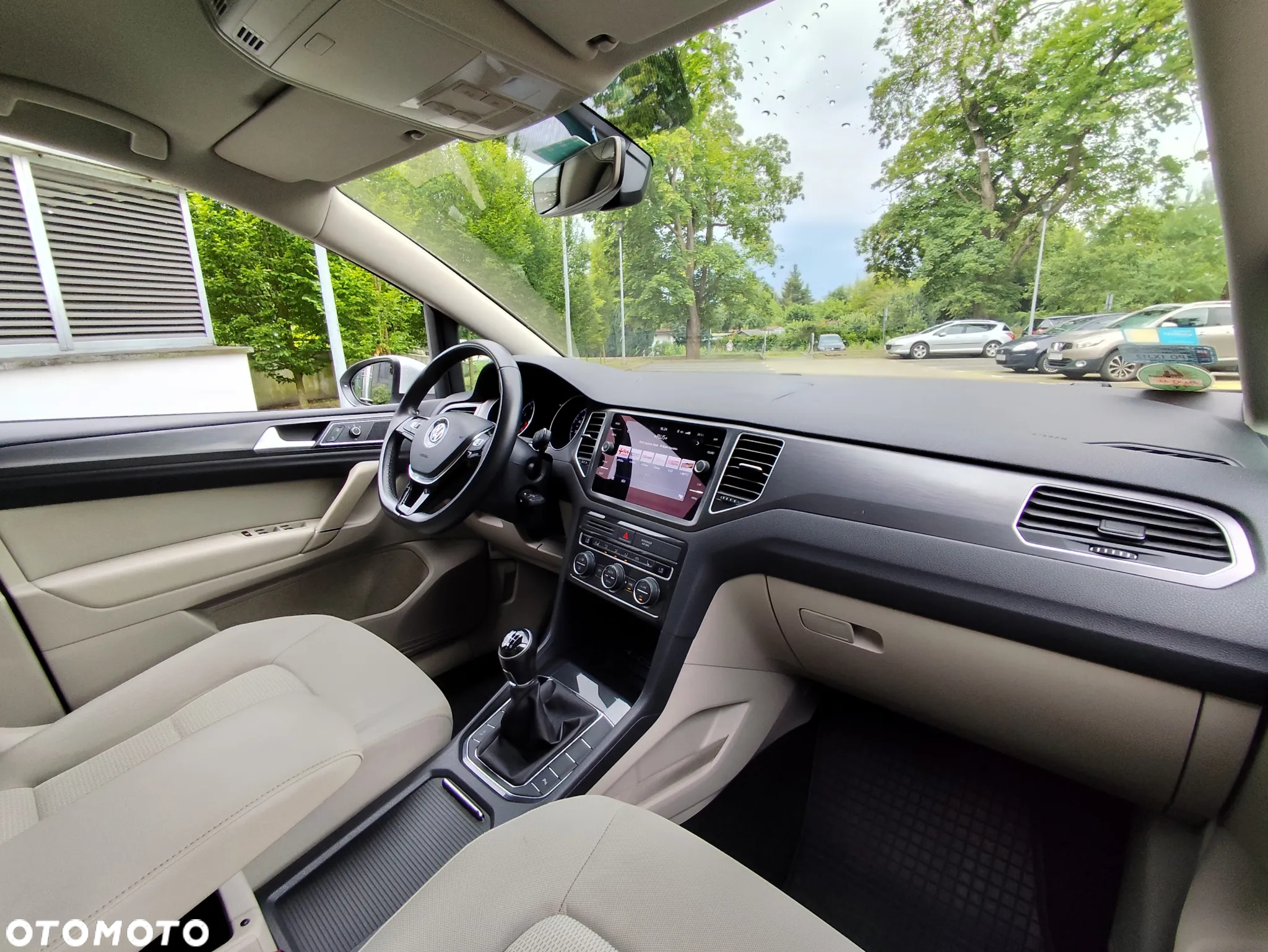 Volkswagen Golf Sportsvan VII SV 1.5 TSI ACT Comfortline - 15