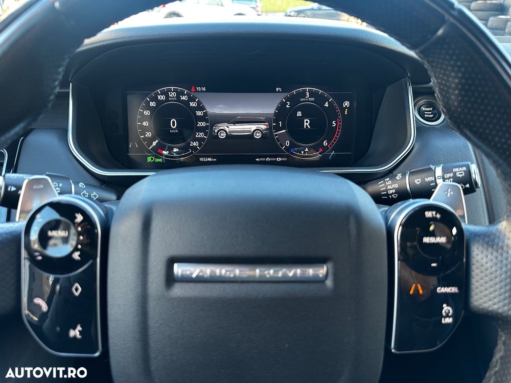 Land Rover Range Rover Sport 3.0 I SDV6 HSE Dynamic - 15
